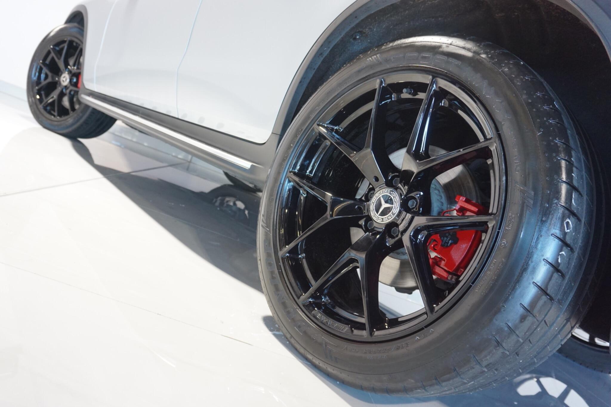 Mercedes-Benz GLC 2.1 GLC220d AMG Line (Premium Plus) Coupe 5dr Diesel G-Tronic+ 4MATIC Euro 6 (s/s) (170 ps)